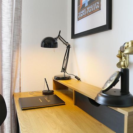 Expat Renting - L'Orient Express - Parking - Wifi Appartement Toulouse Buitenkant foto