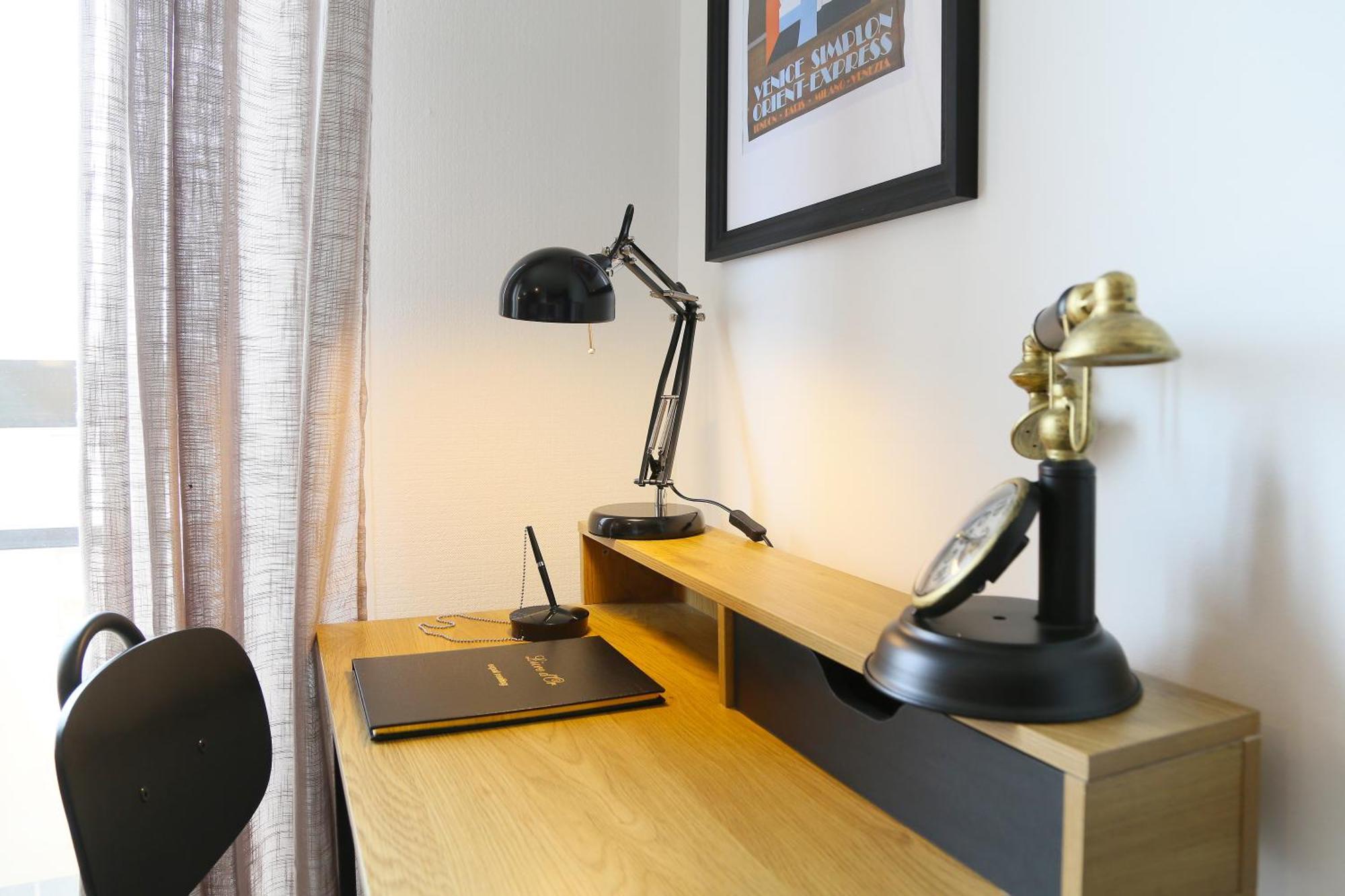 Expat Renting - L'Orient Express - Parking - Wifi Appartement Toulouse Buitenkant foto