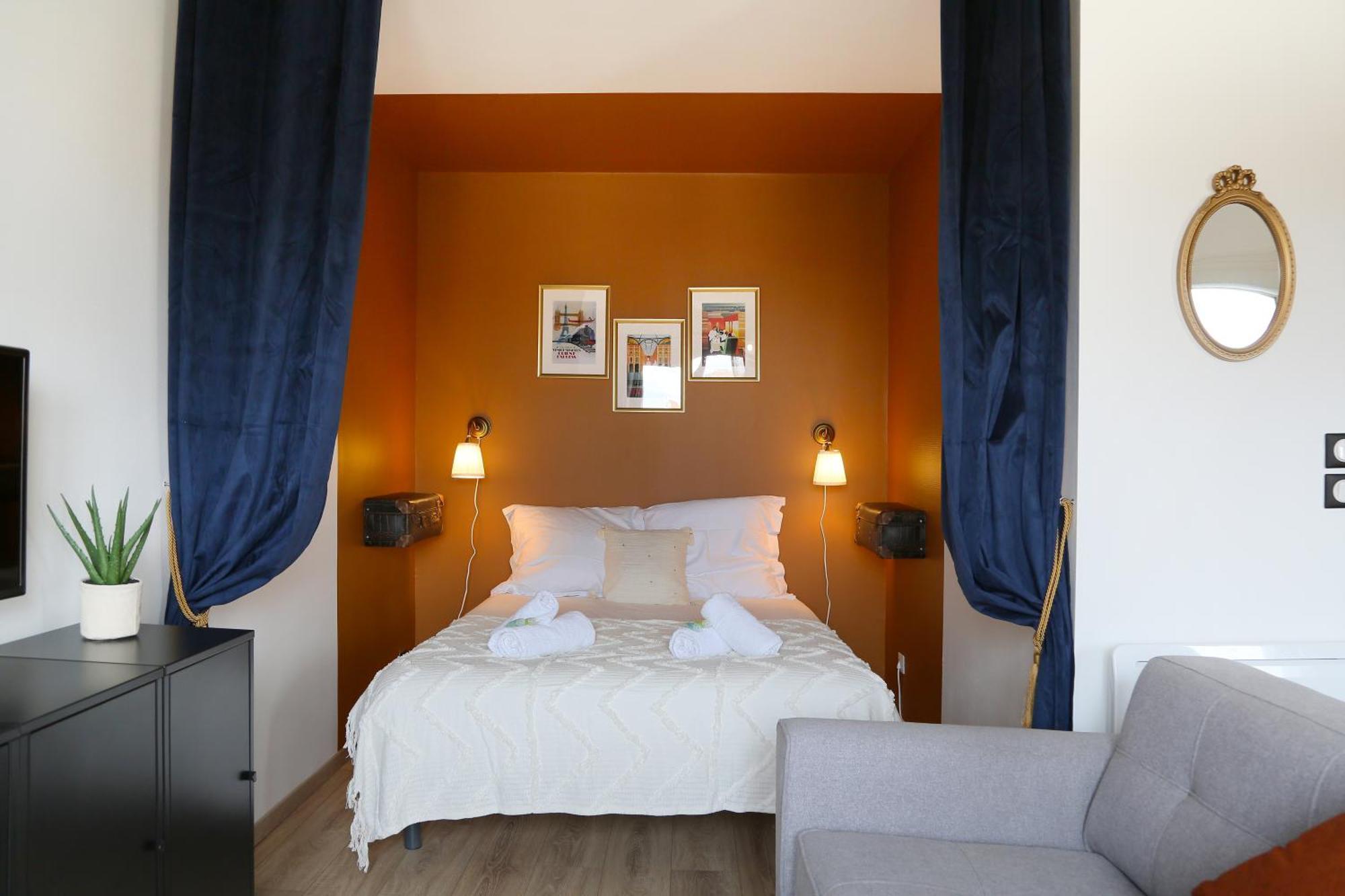 Expat Renting - L'Orient Express - Parking - Wifi Appartement Toulouse Buitenkant foto