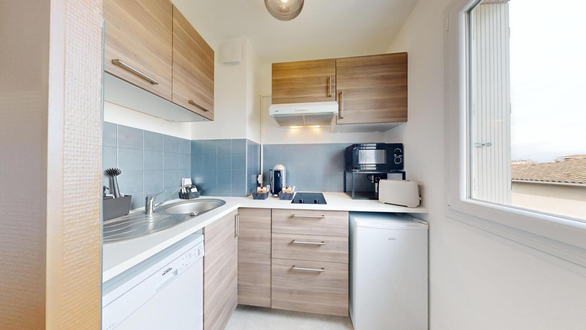 Expat Renting - L'Orient Express - Parking - Wifi Appartement Toulouse Buitenkant foto