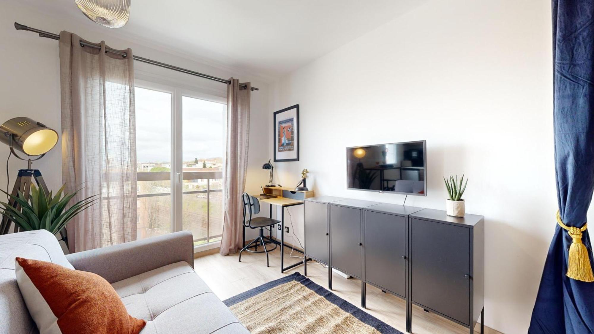 Expat Renting - L'Orient Express - Parking - Wifi Appartement Toulouse Buitenkant foto