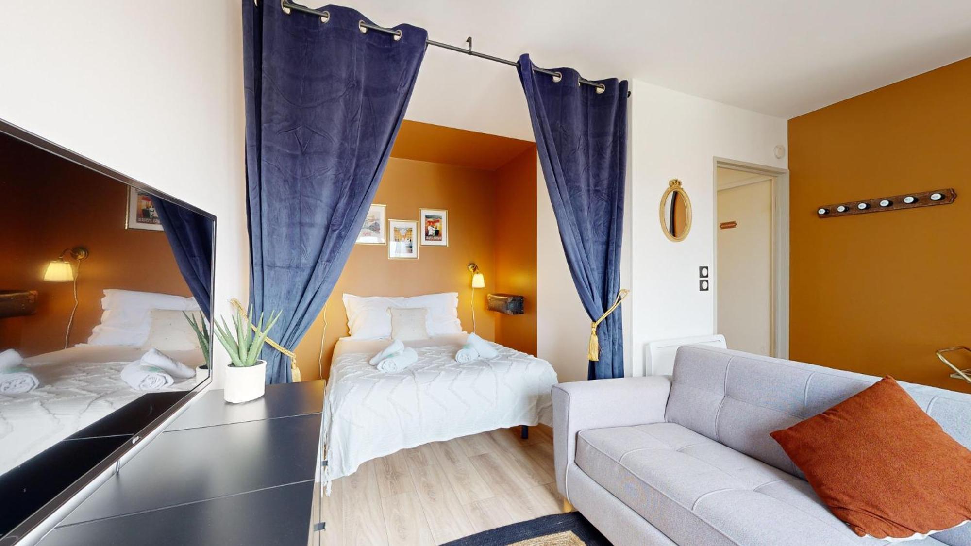 Expat Renting - L'Orient Express - Parking - Wifi Appartement Toulouse Buitenkant foto