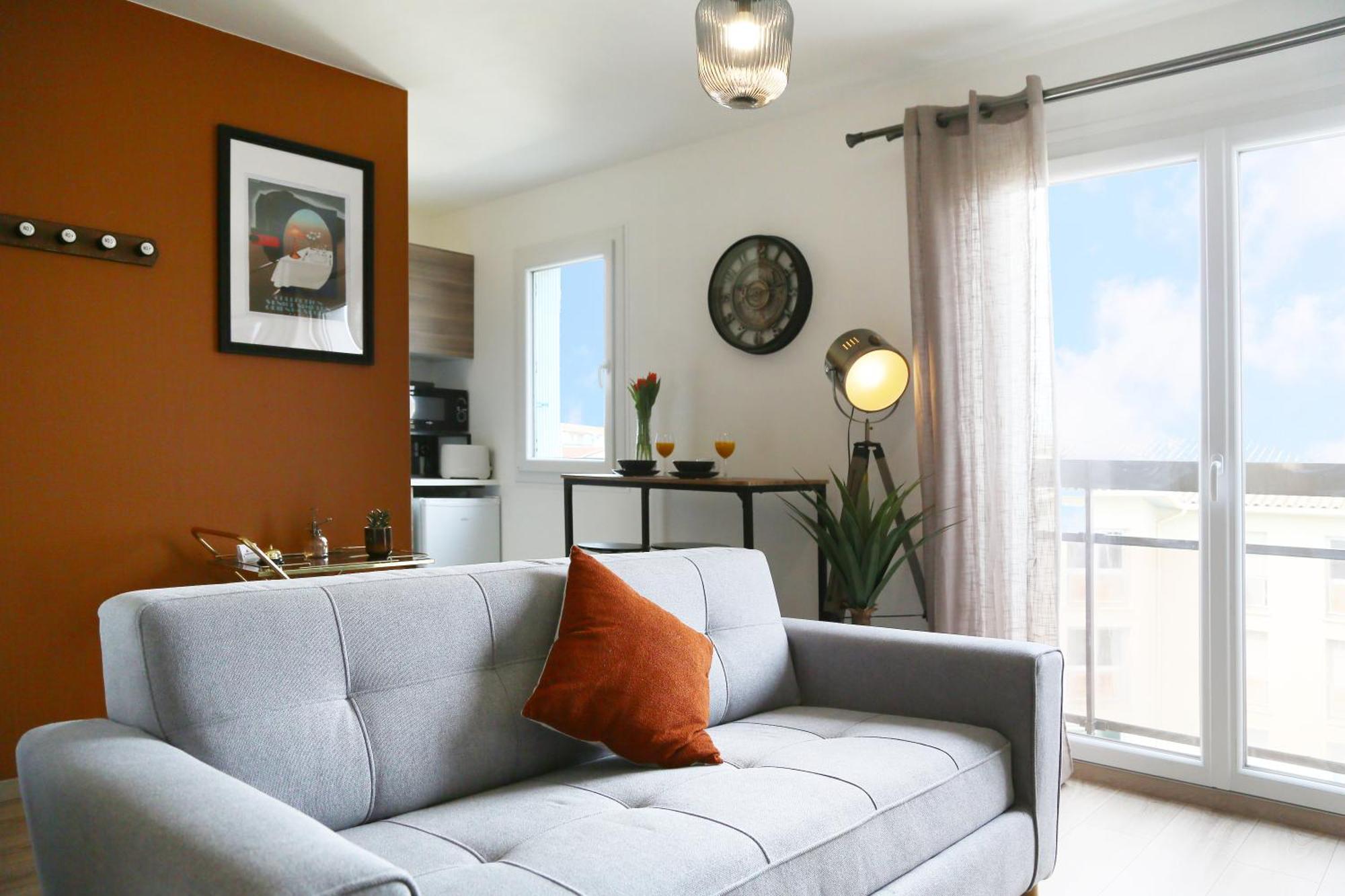 Expat Renting - L'Orient Express - Parking - Wifi Appartement Toulouse Buitenkant foto
