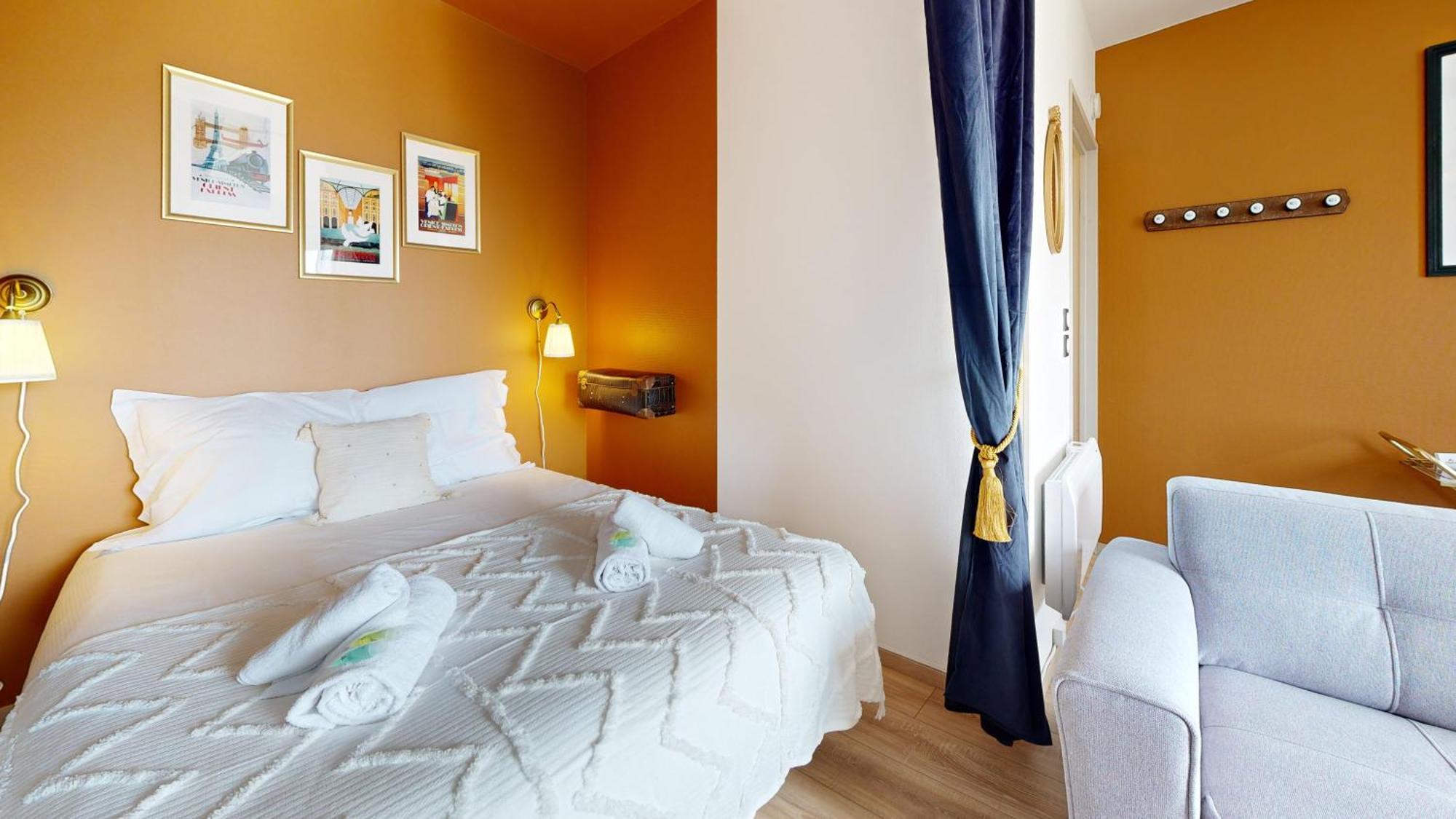 Expat Renting - L'Orient Express - Parking - Wifi Appartement Toulouse Buitenkant foto