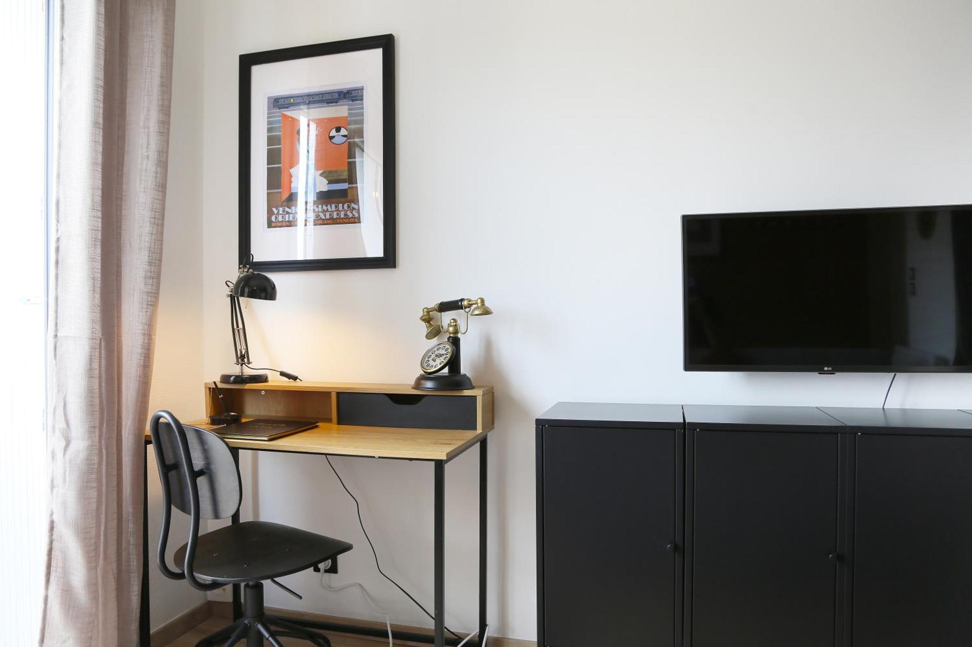 Expat Renting - L'Orient Express - Parking - Wifi Appartement Toulouse Buitenkant foto