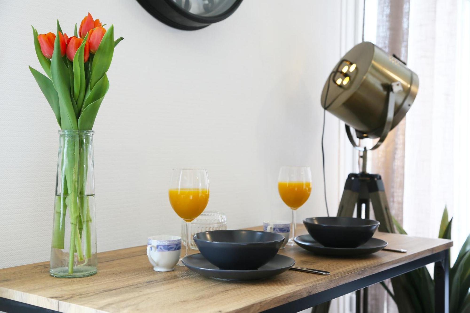 Expat Renting - L'Orient Express - Parking - Wifi Appartement Toulouse Buitenkant foto