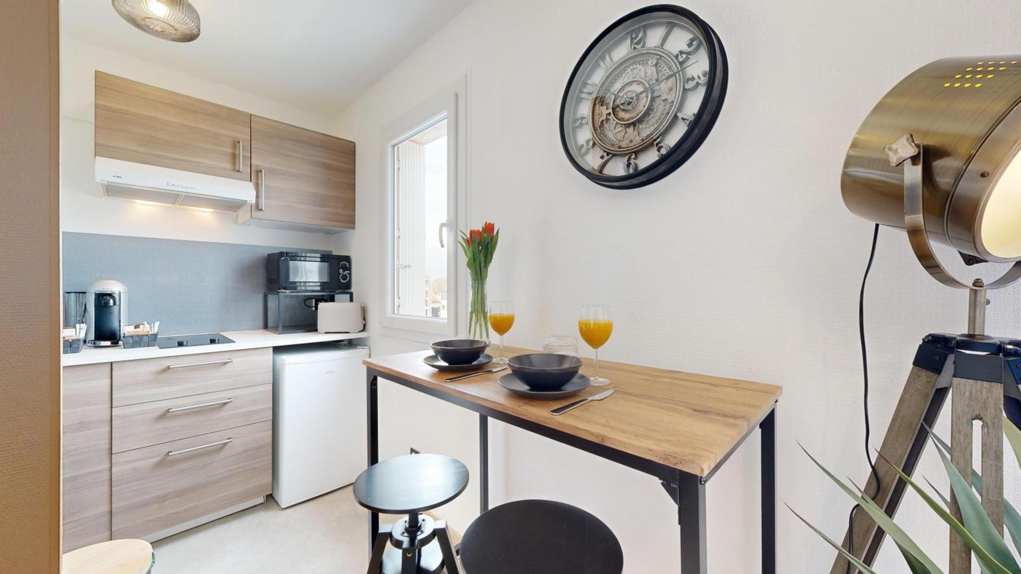 Expat Renting - L'Orient Express - Parking - Wifi Appartement Toulouse Buitenkant foto