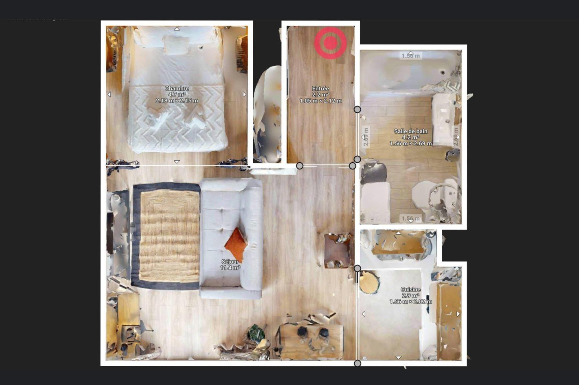 Expat Renting - L'Orient Express - Parking - Wifi Appartement Toulouse Buitenkant foto