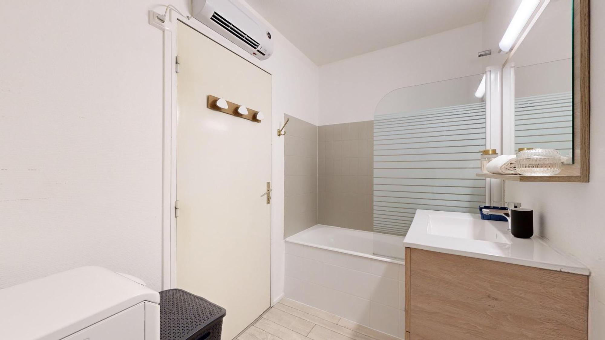 Expat Renting - L'Orient Express - Parking - Wifi Appartement Toulouse Buitenkant foto