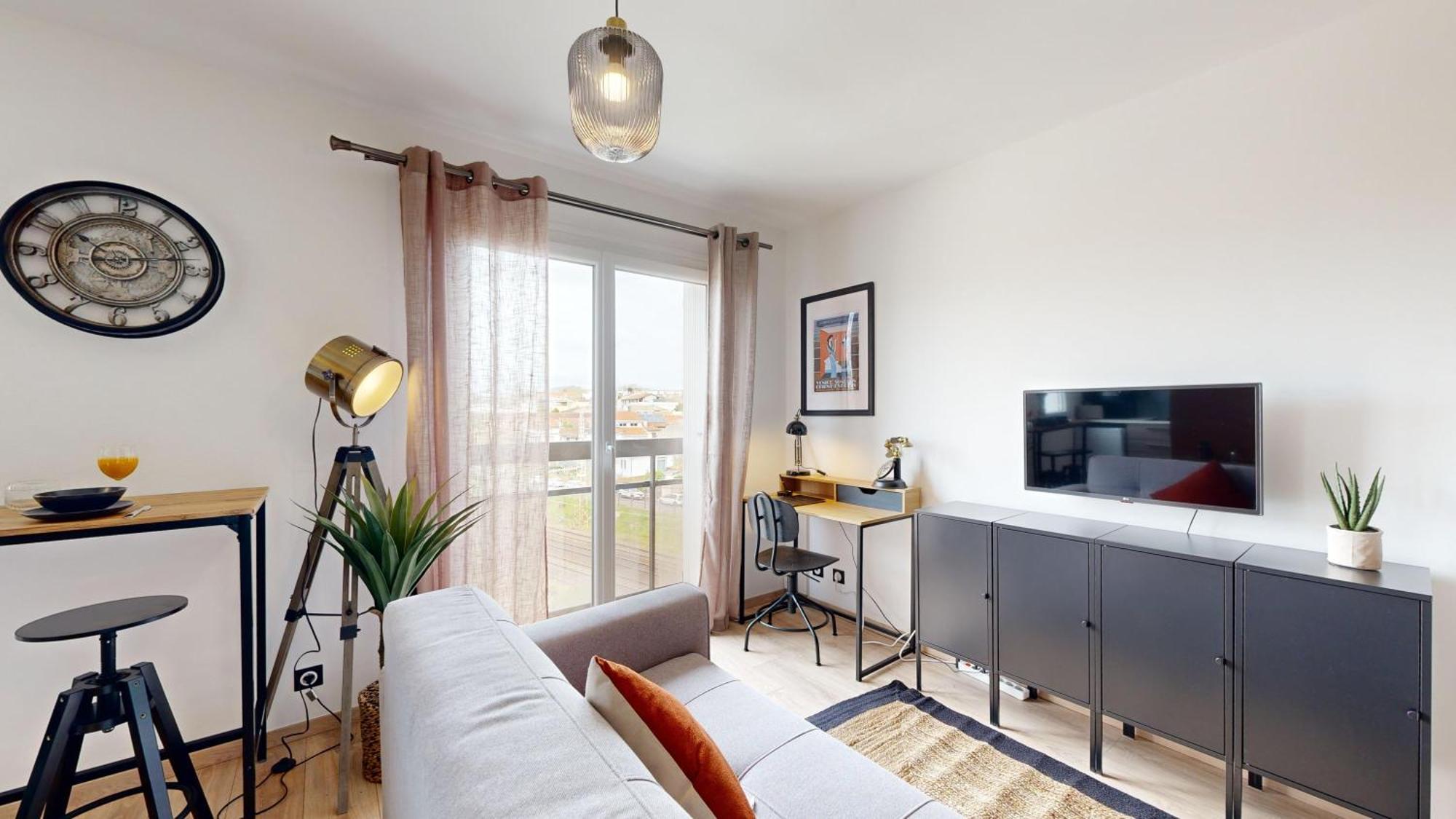 Expat Renting - L'Orient Express - Parking - Wifi Appartement Toulouse Buitenkant foto