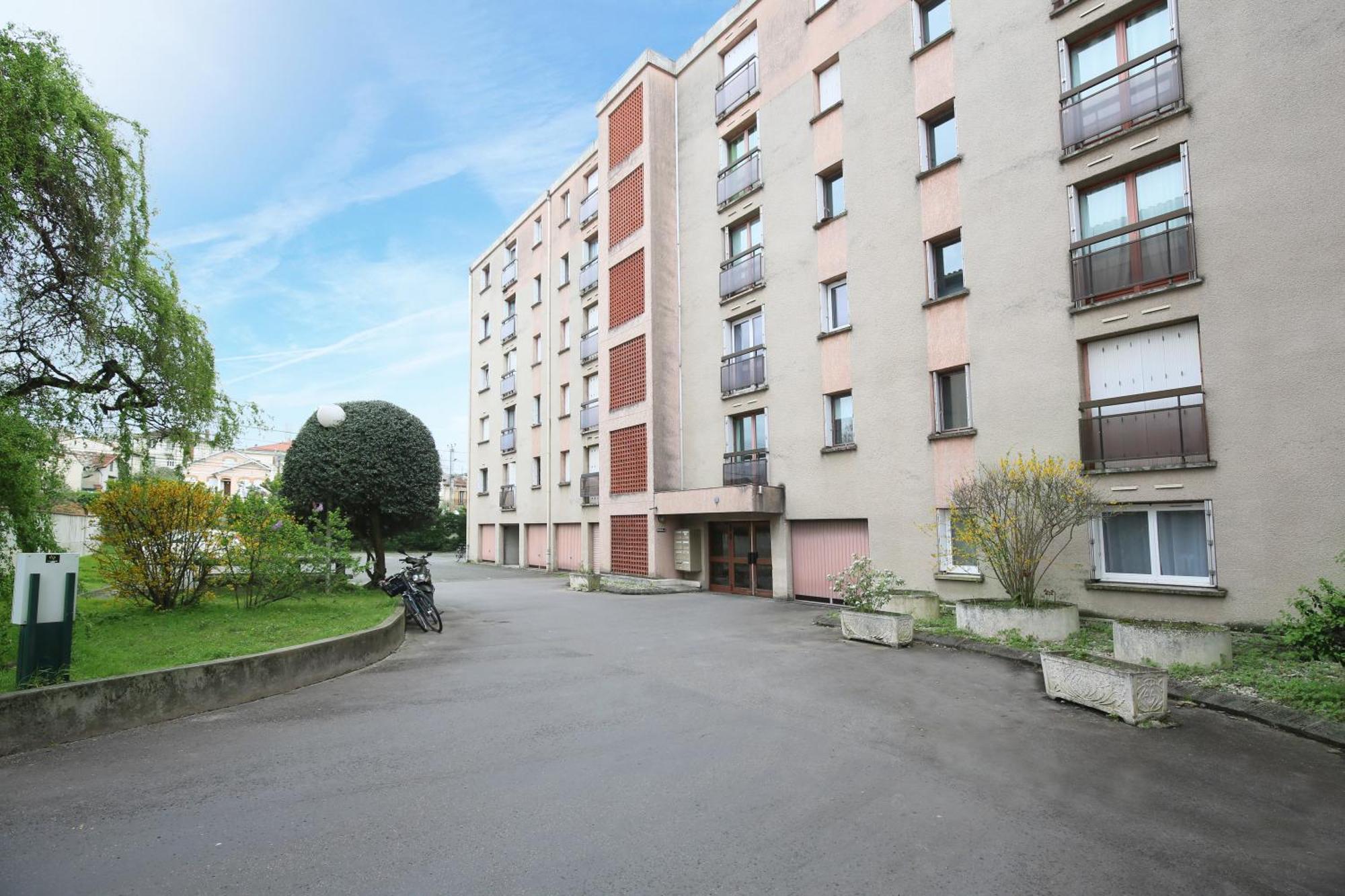 Expat Renting - L'Orient Express - Parking - Wifi Appartement Toulouse Buitenkant foto